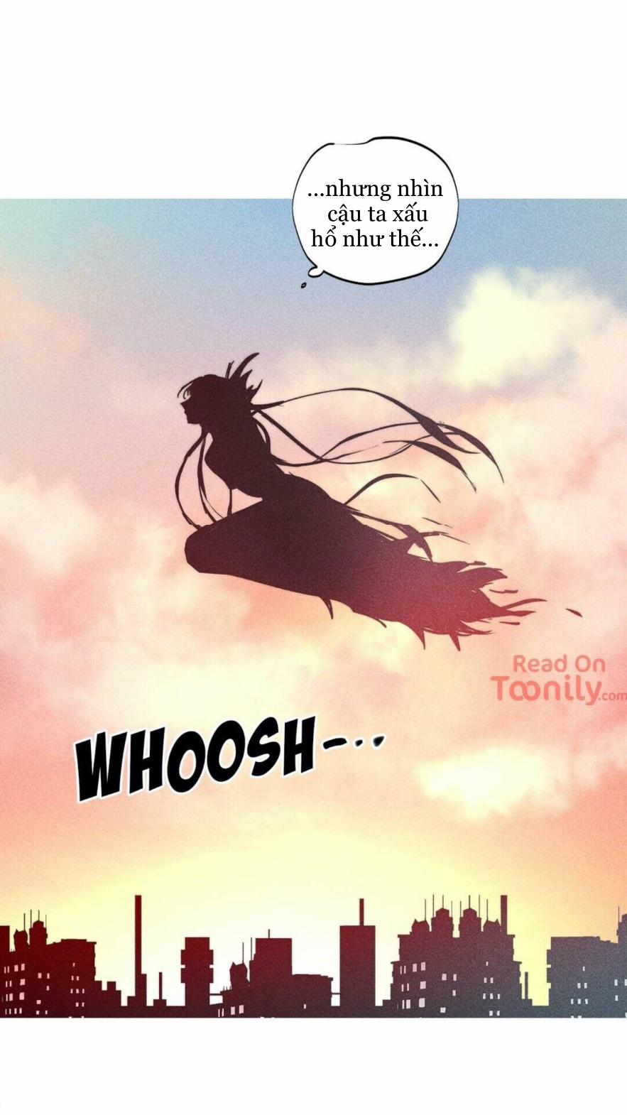 Phù Thuỷ Trinh Trắng Tuổi 30 20 trang 39