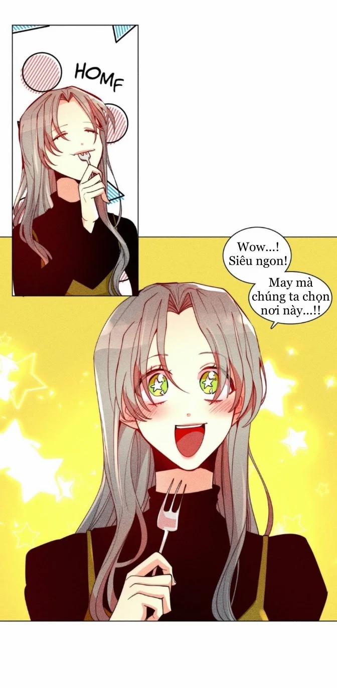 Phù Thuỷ Trinh Trắng Tuổi 30 21 trang 12