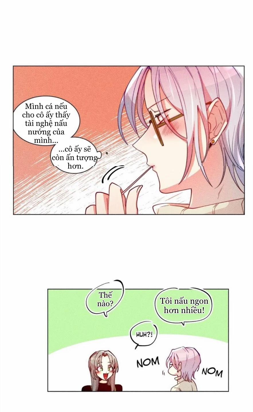 Phù Thuỷ Trinh Trắng Tuổi 30 21 trang 14