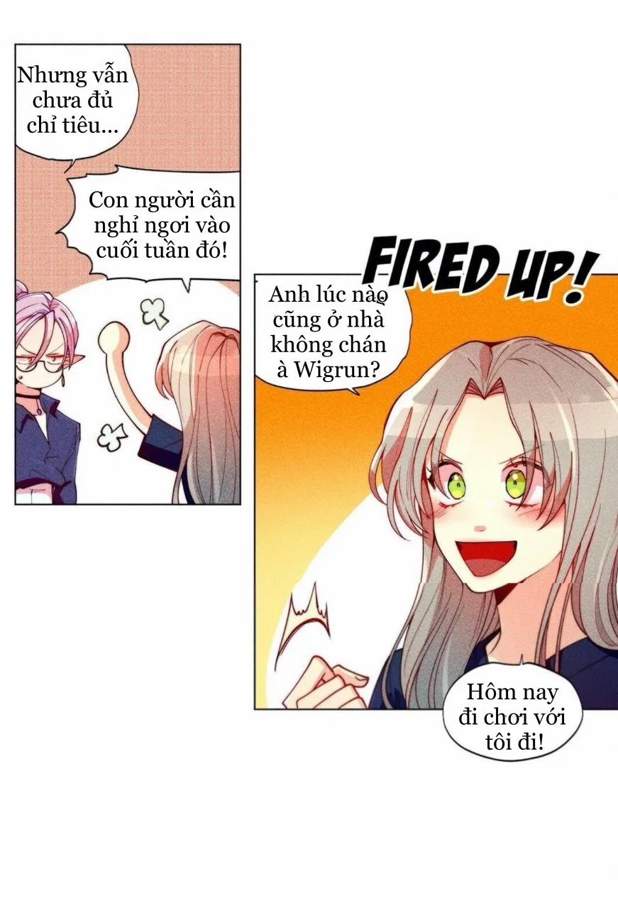 Phù Thuỷ Trinh Trắng Tuổi 30 21 trang 2