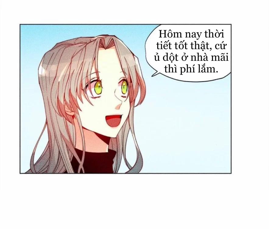 Phù Thuỷ Trinh Trắng Tuổi 30 21 trang 20