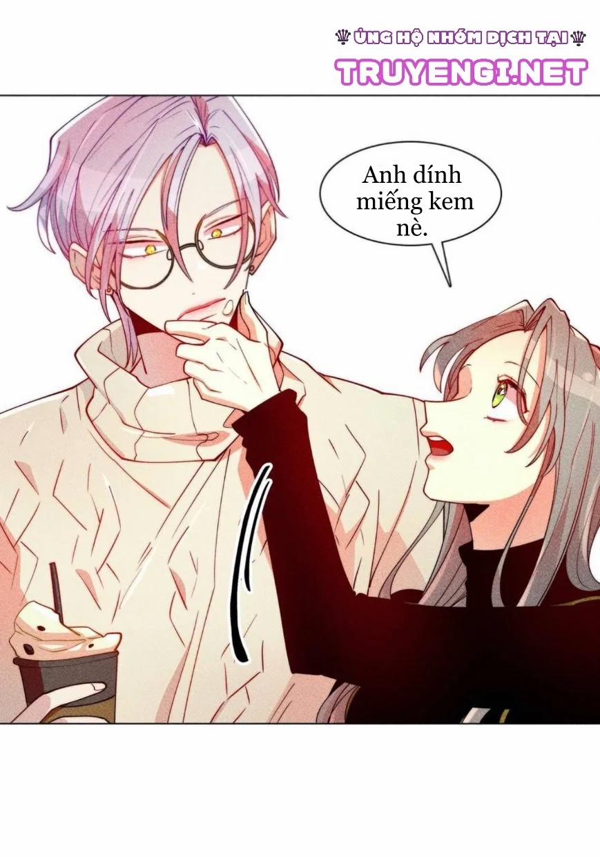 Phù Thuỷ Trinh Trắng Tuổi 30 21 trang 23