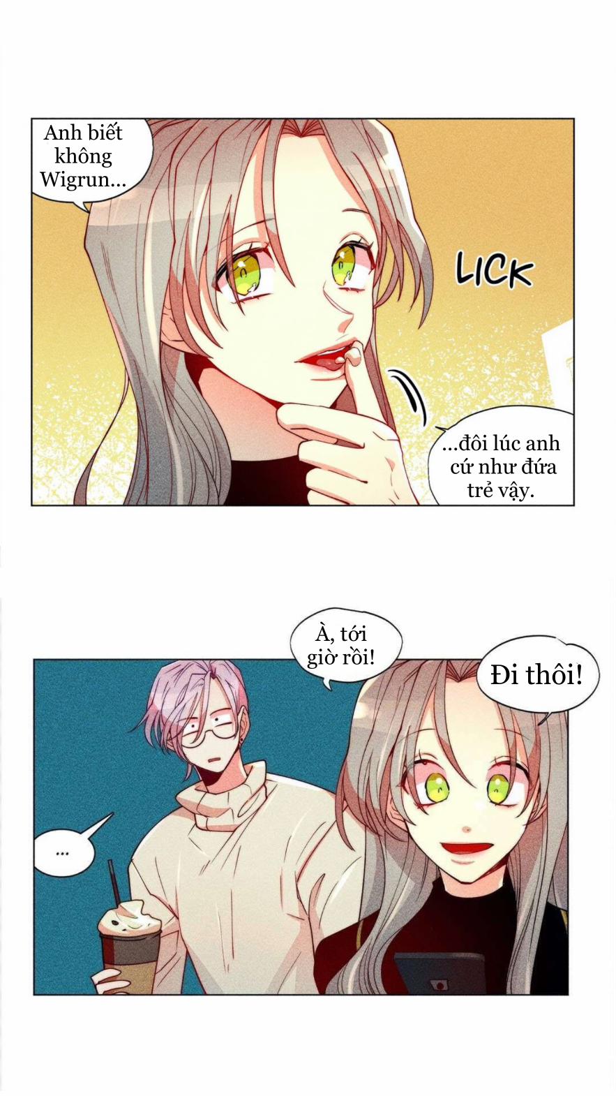 Phù Thuỷ Trinh Trắng Tuổi 30 21 trang 25