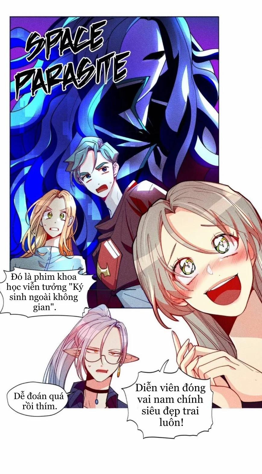 Phù Thuỷ Trinh Trắng Tuổi 30 21 trang 5