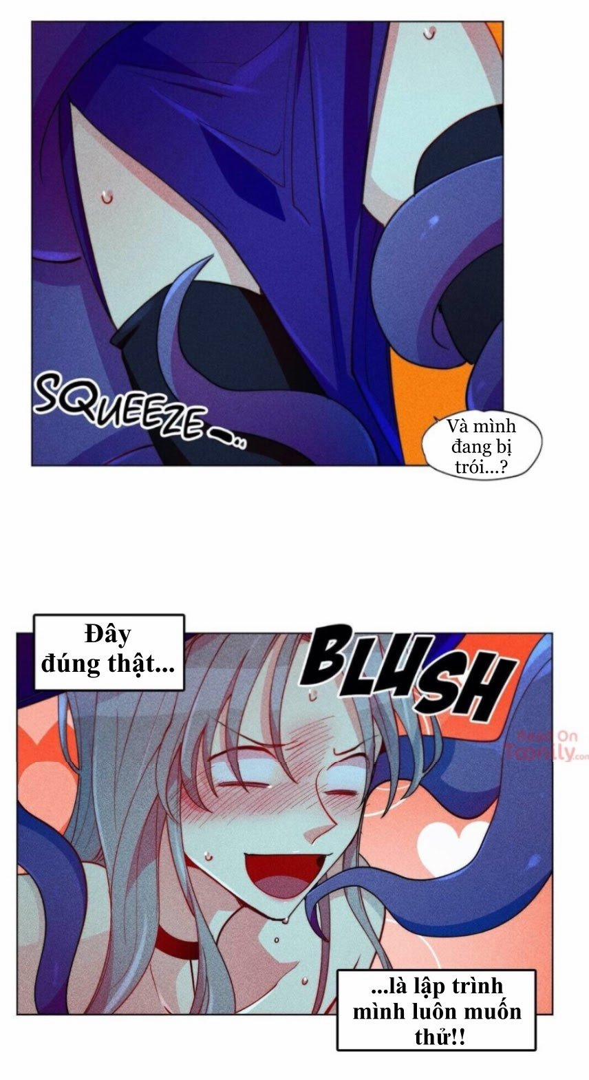 Phù Thuỷ Trinh Trắng Tuổi 30 22 trang 10