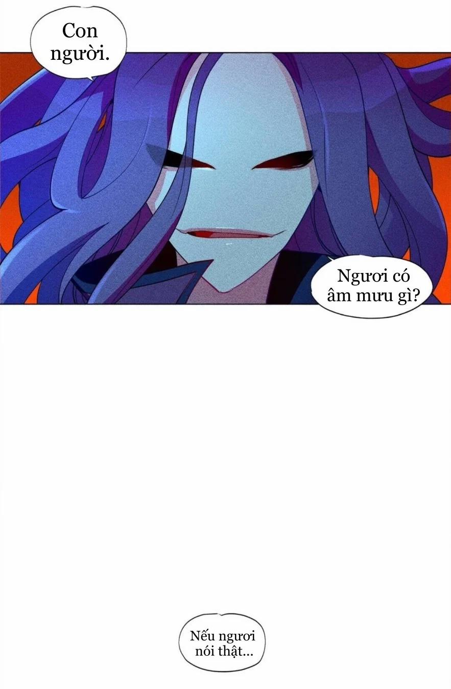 Phù Thuỷ Trinh Trắng Tuổi 30 22 trang 14