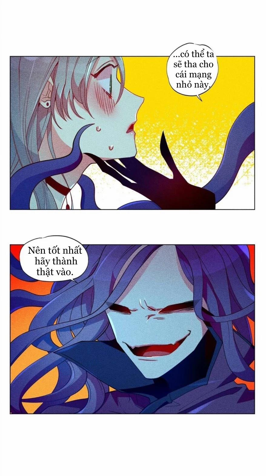 Phù Thuỷ Trinh Trắng Tuổi 30 22 trang 16