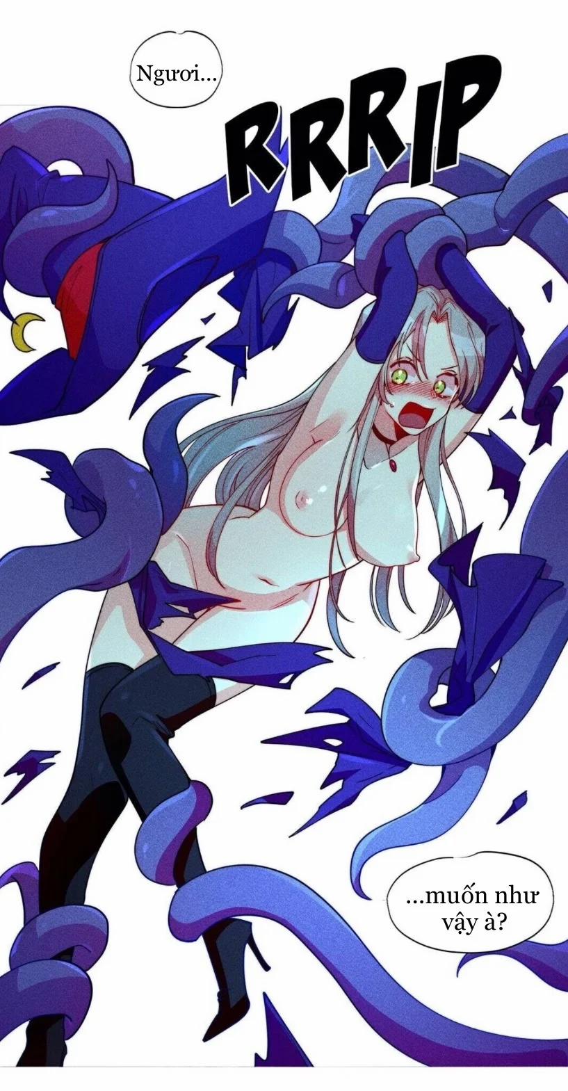 Phù Thuỷ Trinh Trắng Tuổi 30 22 trang 22