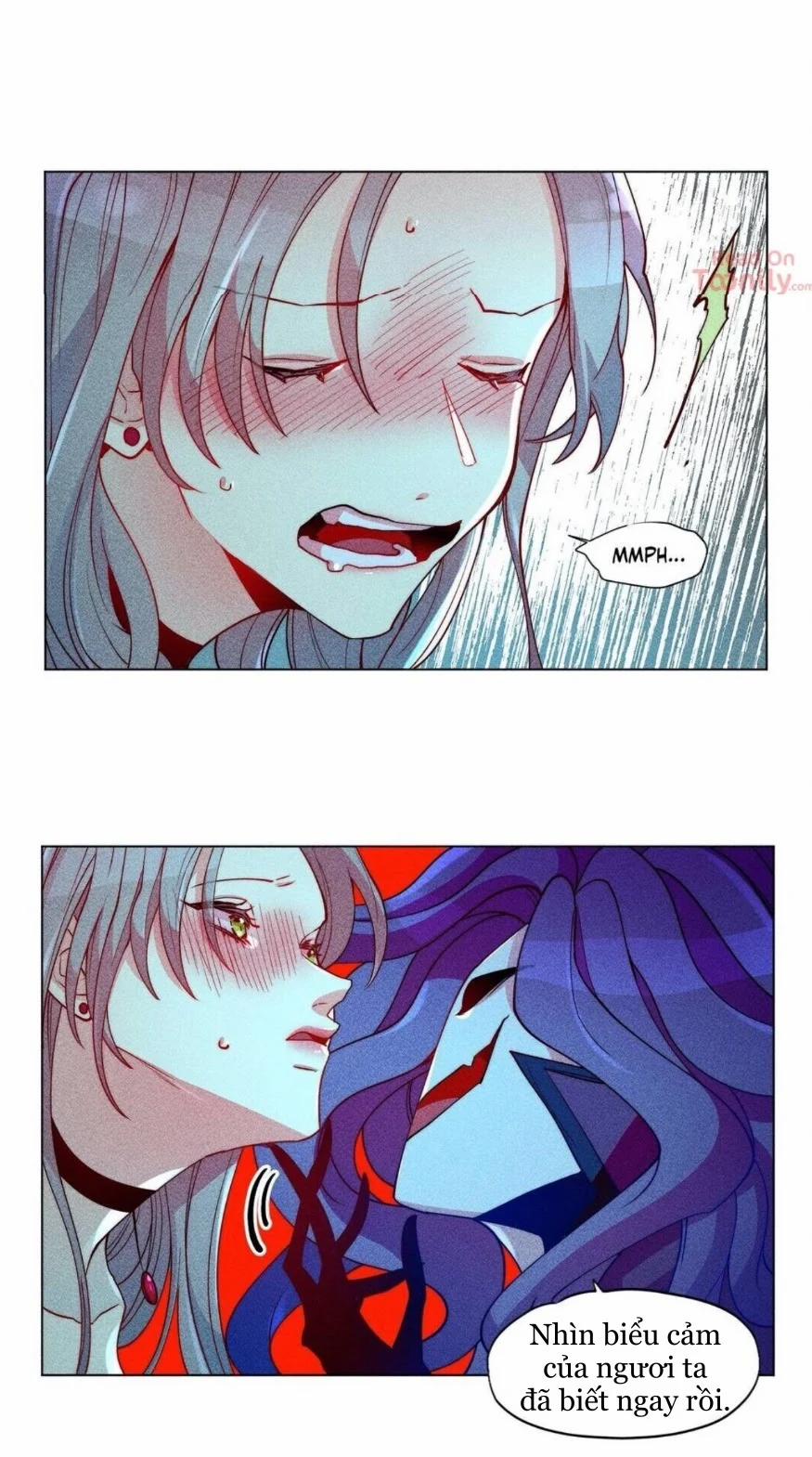 Phù Thuỷ Trinh Trắng Tuổi 30 22 trang 24