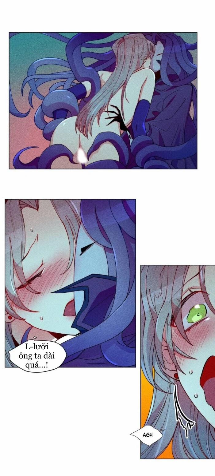 Phù Thuỷ Trinh Trắng Tuổi 30 22 trang 26