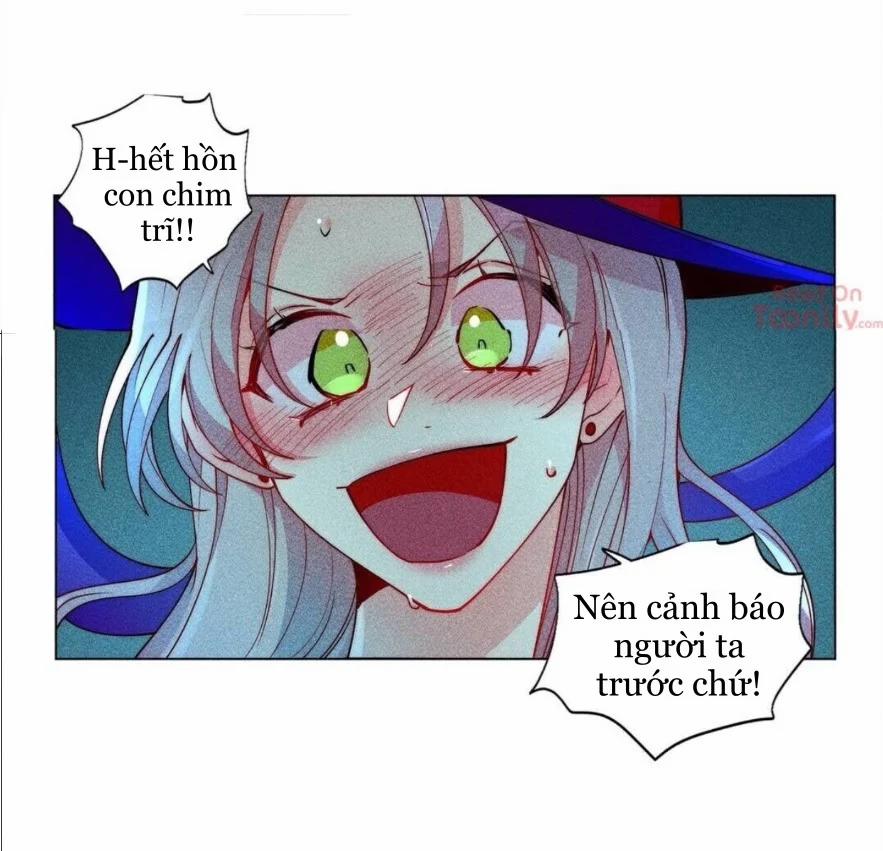 Phù Thuỷ Trinh Trắng Tuổi 30 22 trang 8