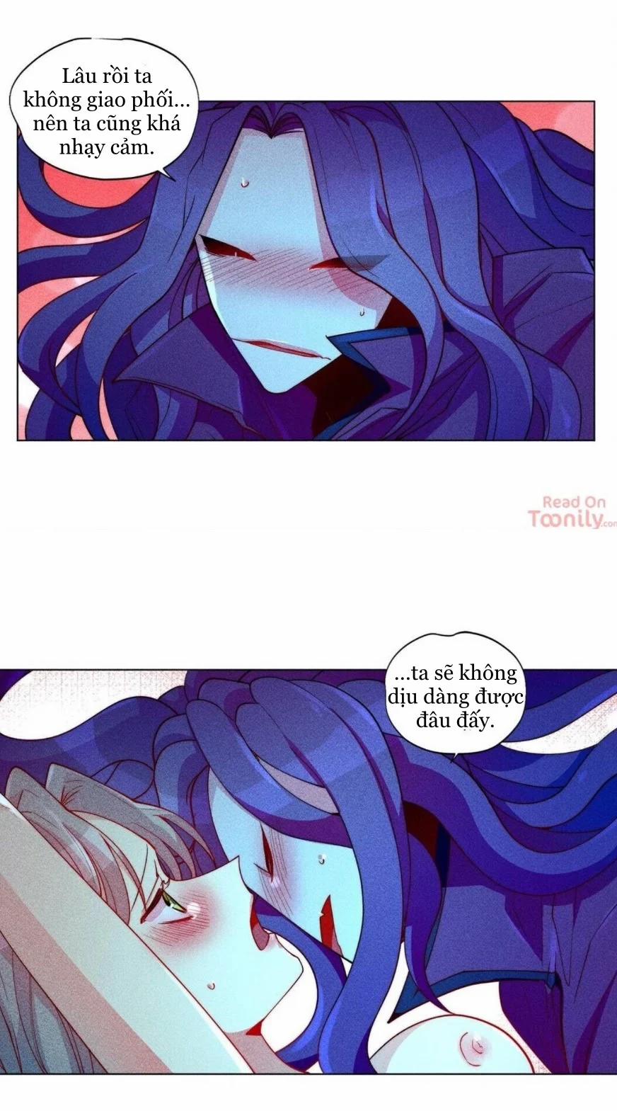 Phù Thuỷ Trinh Trắng Tuổi 30 23 trang 22