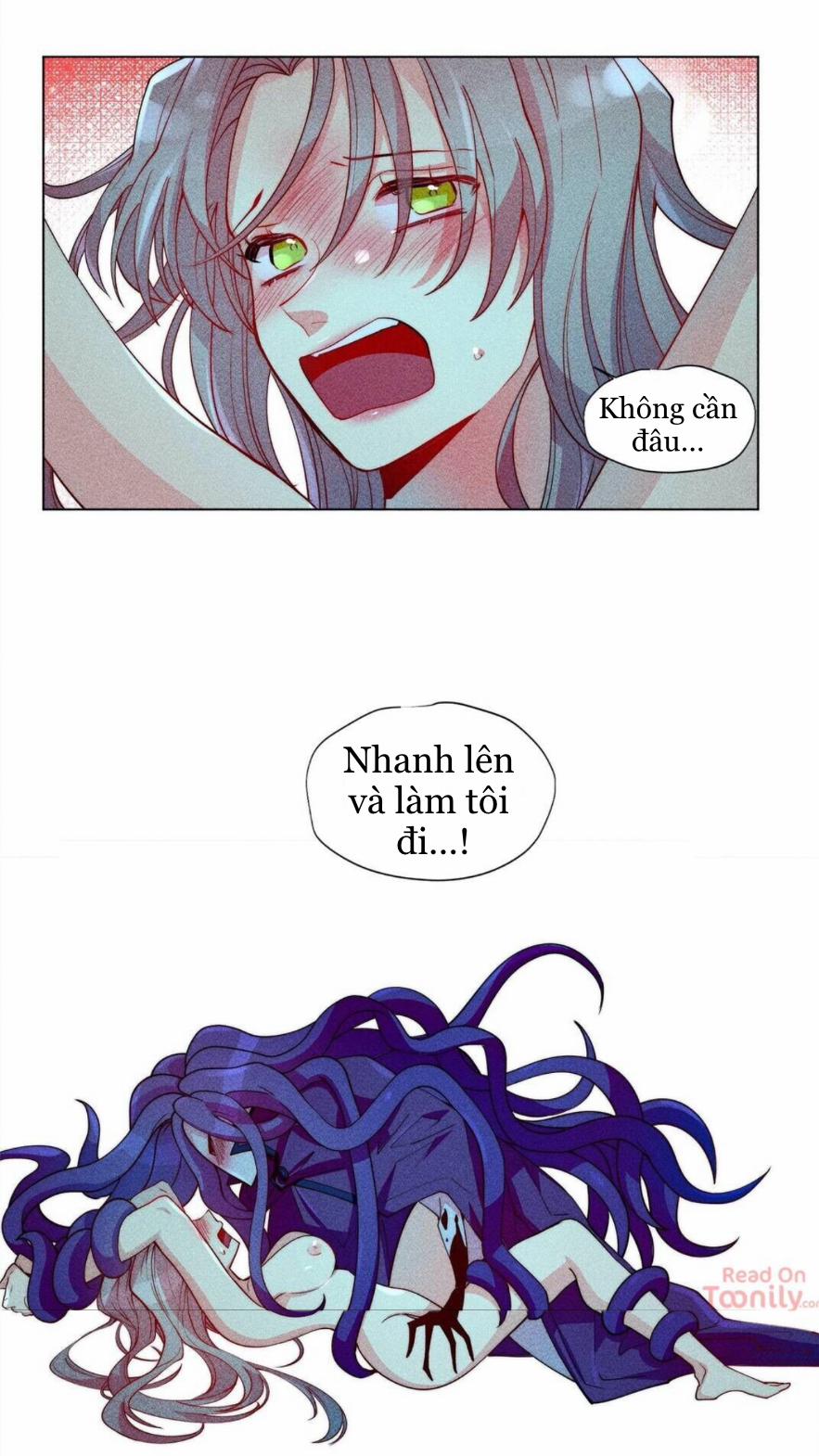 Phù Thuỷ Trinh Trắng Tuổi 30 23 trang 23