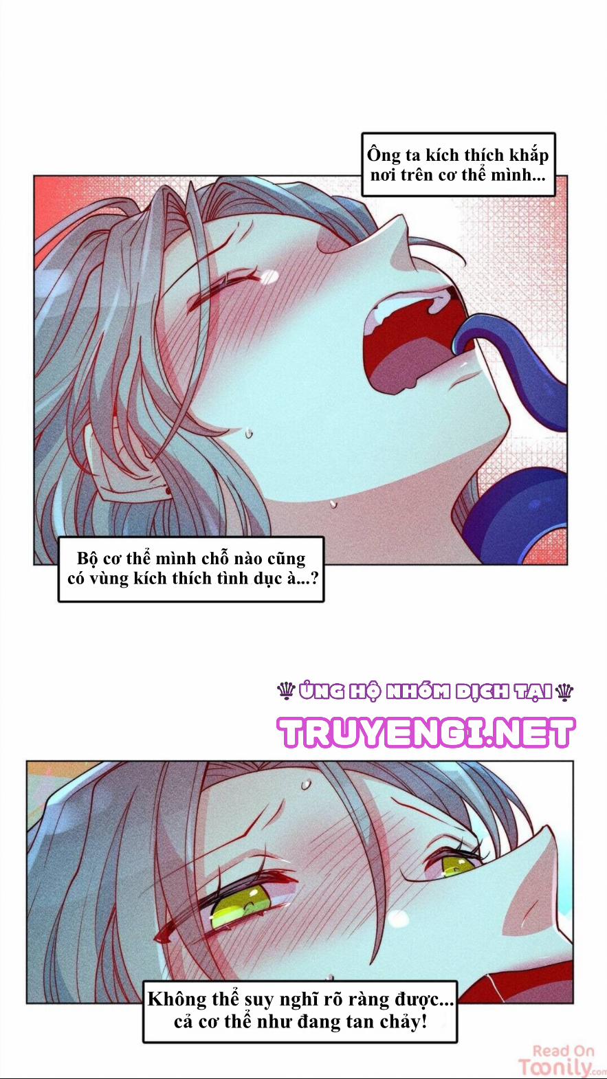 Phù Thuỷ Trinh Trắng Tuổi 30 23 trang 28