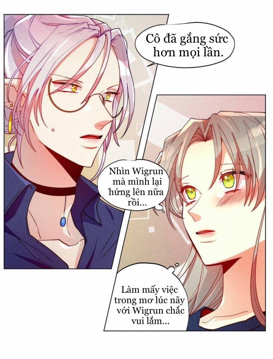 Phù Thuỷ Trinh Trắng Tuổi 30 23 trang 35