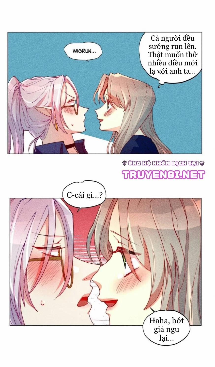 Phù Thuỷ Trinh Trắng Tuổi 30 23 trang 36