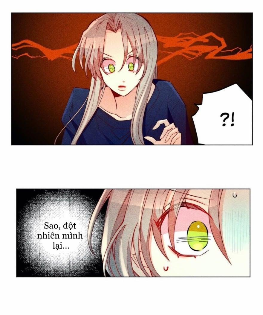 Phù Thuỷ Trinh Trắng Tuổi 30 23 trang 37