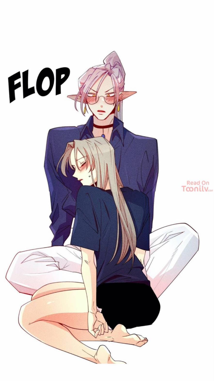 Phù Thuỷ Trinh Trắng Tuổi 30 23 trang 39