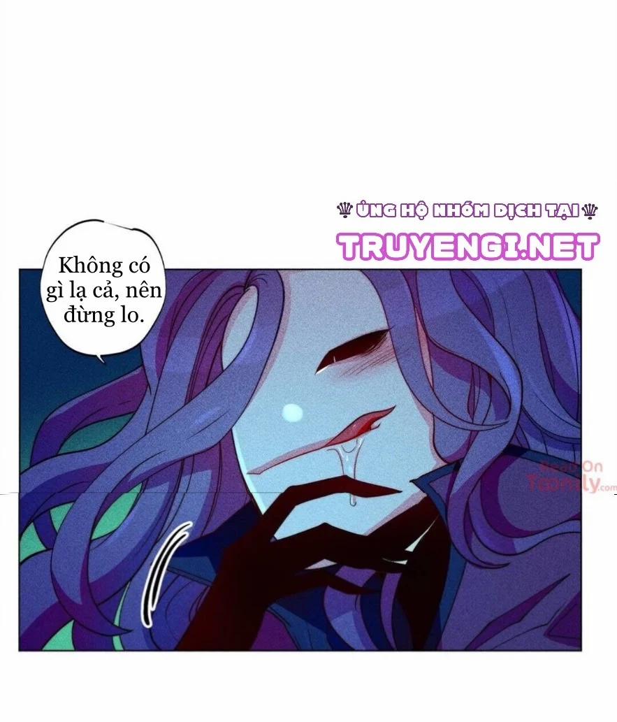 Phù Thuỷ Trinh Trắng Tuổi 30 23 trang 4
