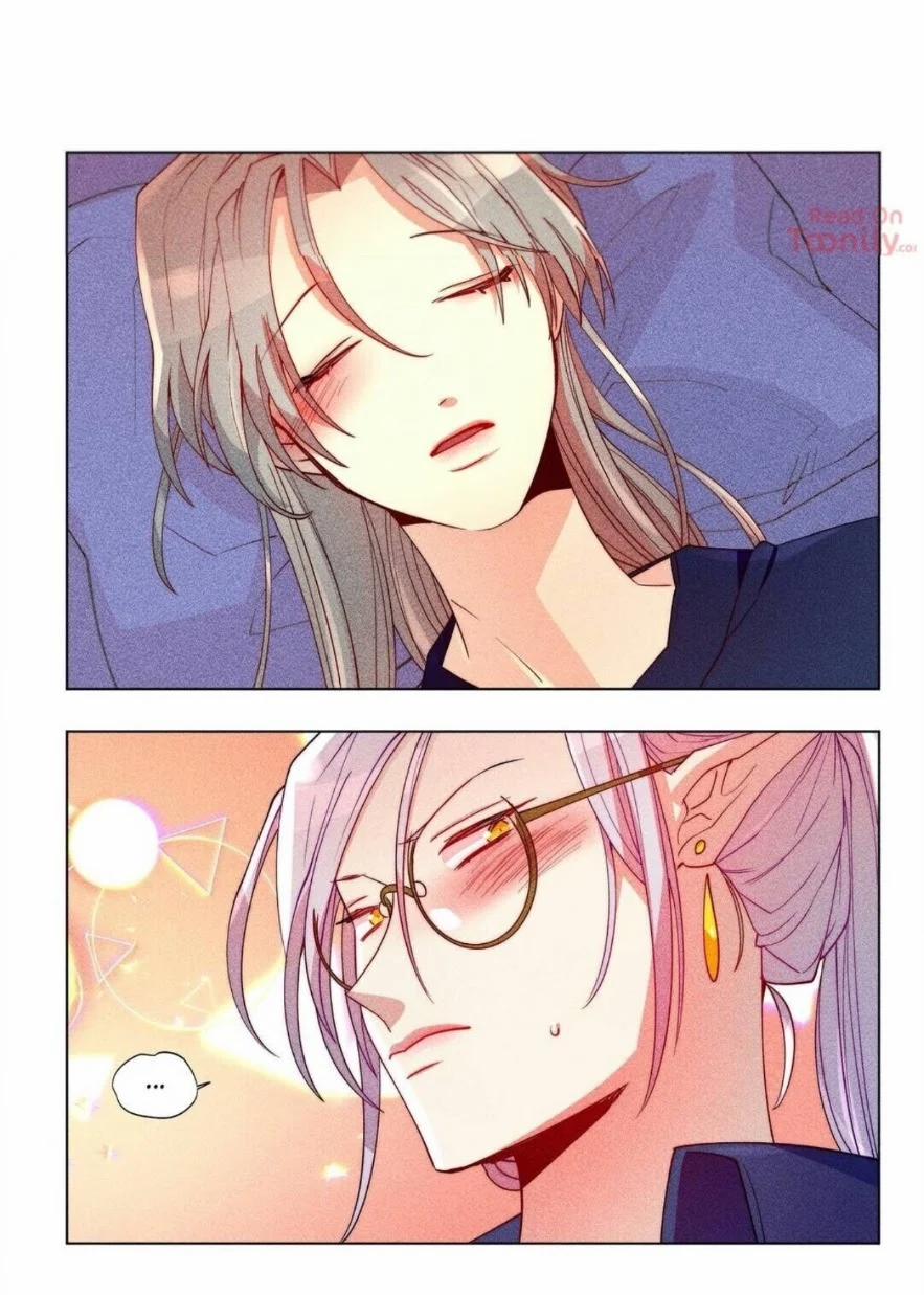 Phù Thuỷ Trinh Trắng Tuổi 30 23 trang 41