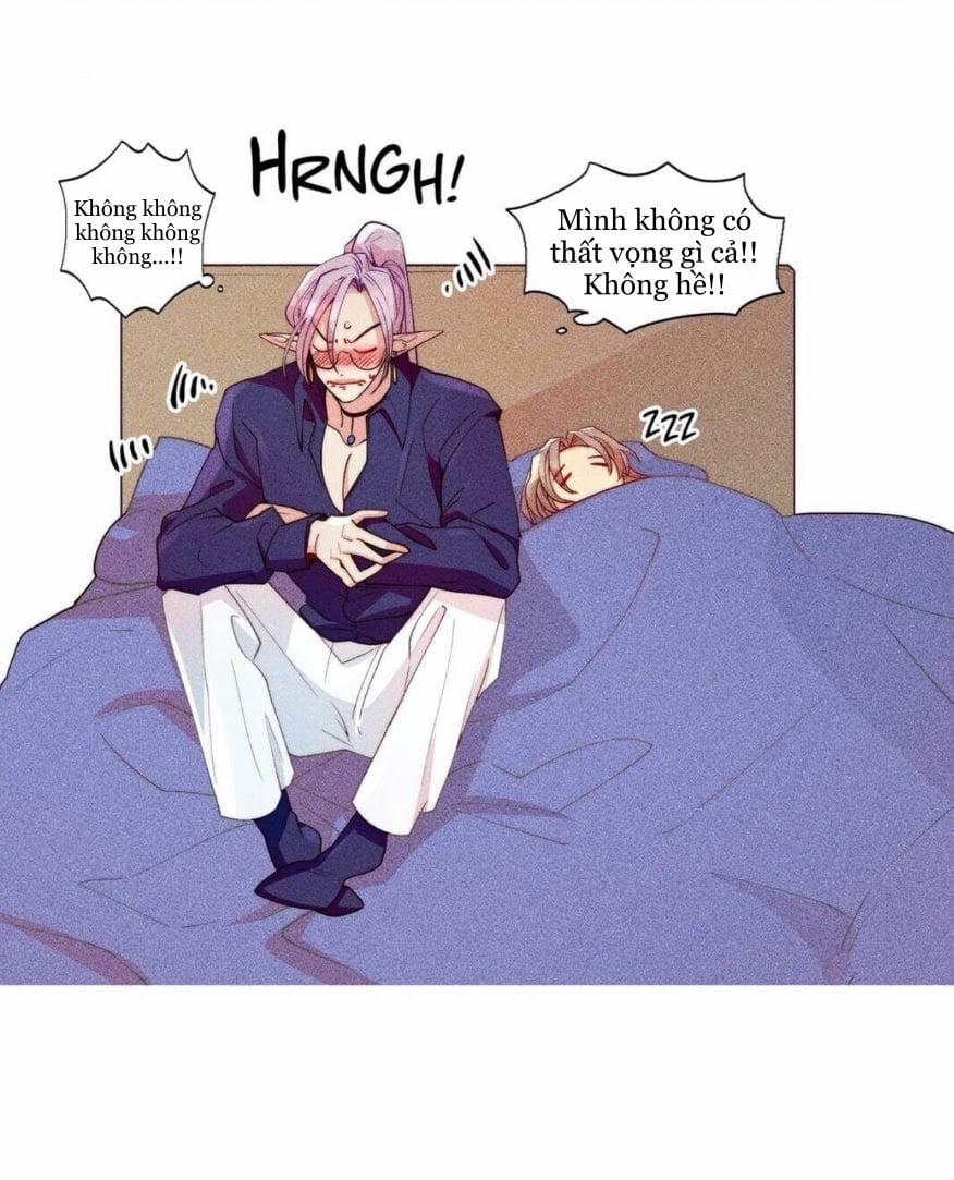 Phù Thuỷ Trinh Trắng Tuổi 30 23 trang 42