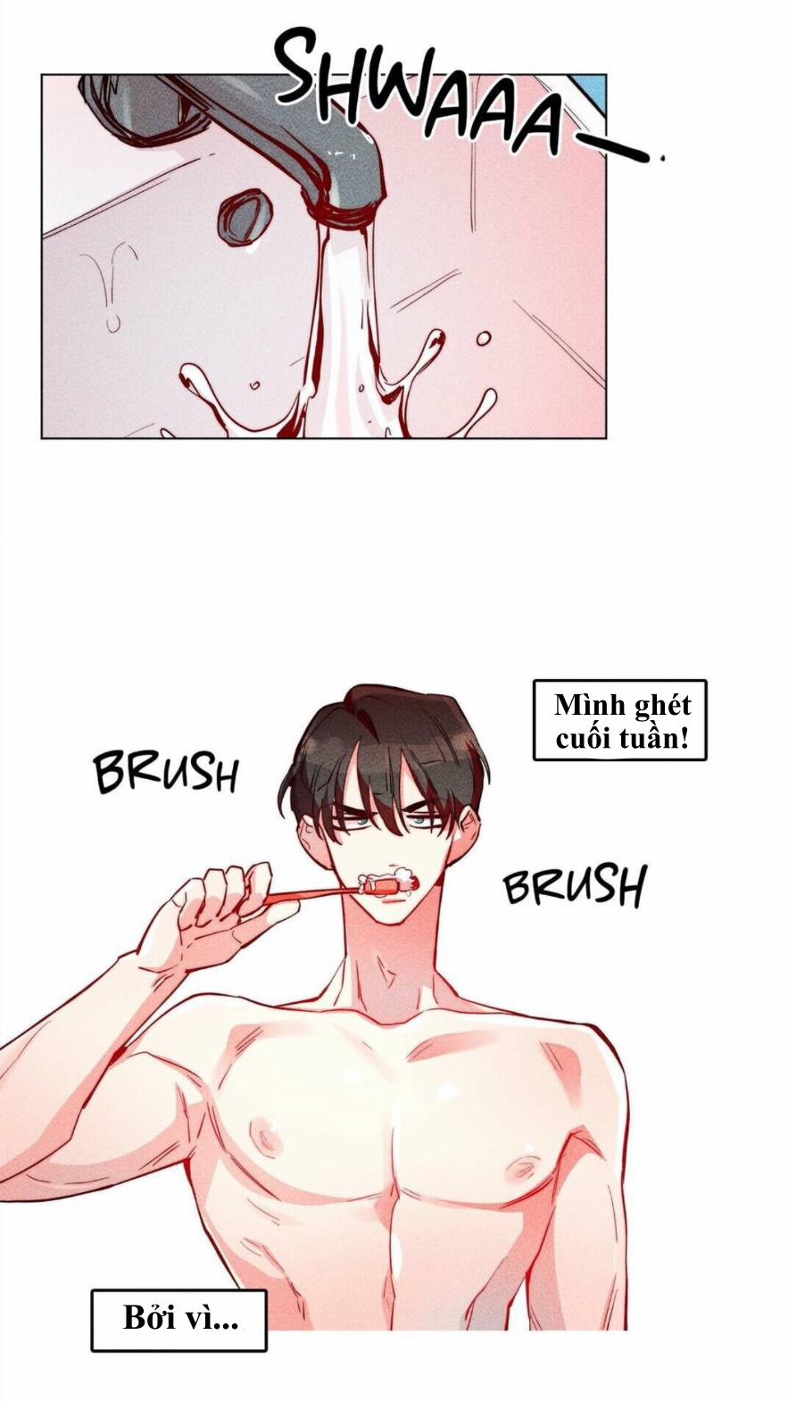 Phù Thuỷ Trinh Trắng Tuổi 30 24 trang 21