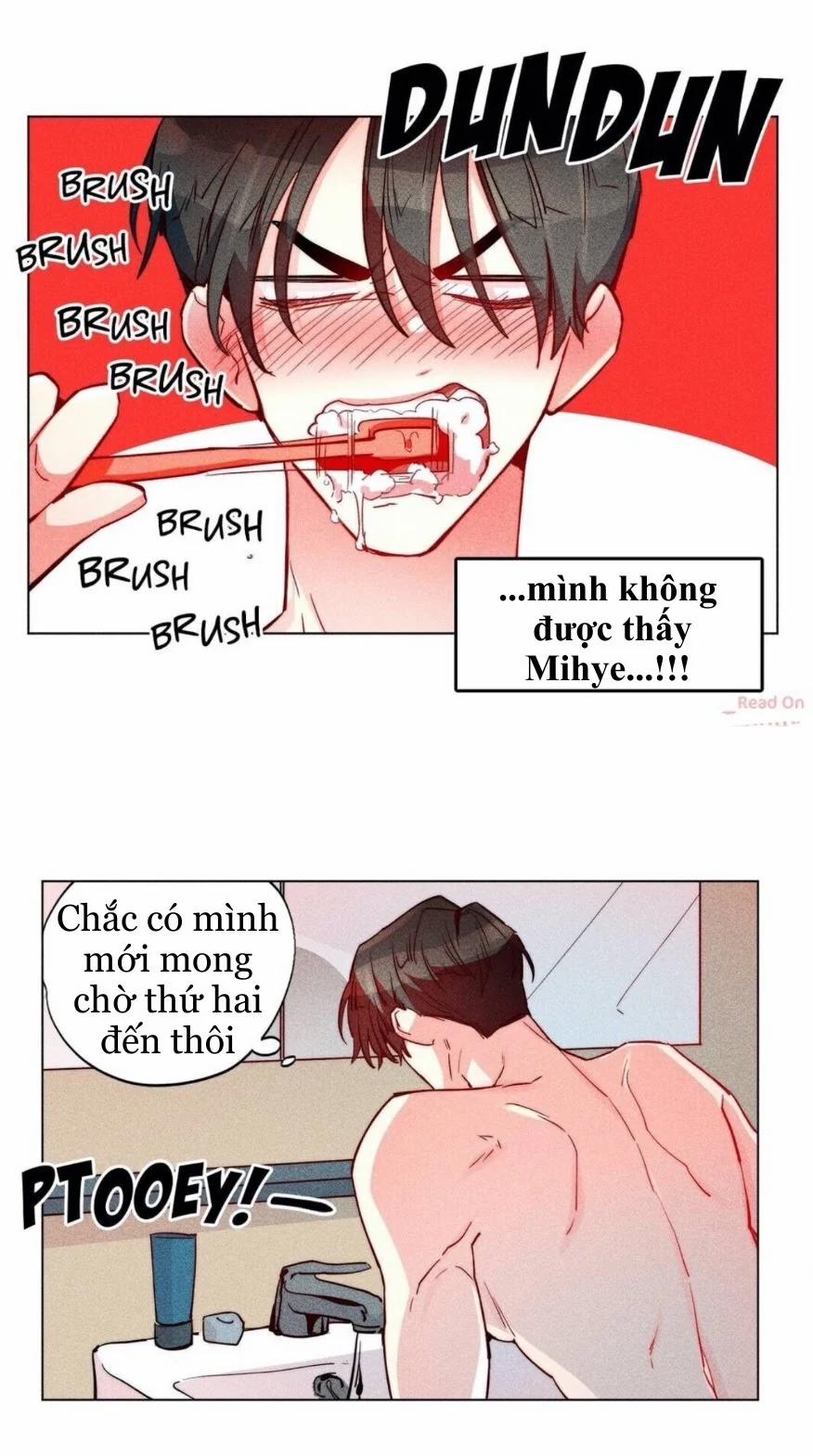 Phù Thuỷ Trinh Trắng Tuổi 30 24 trang 22