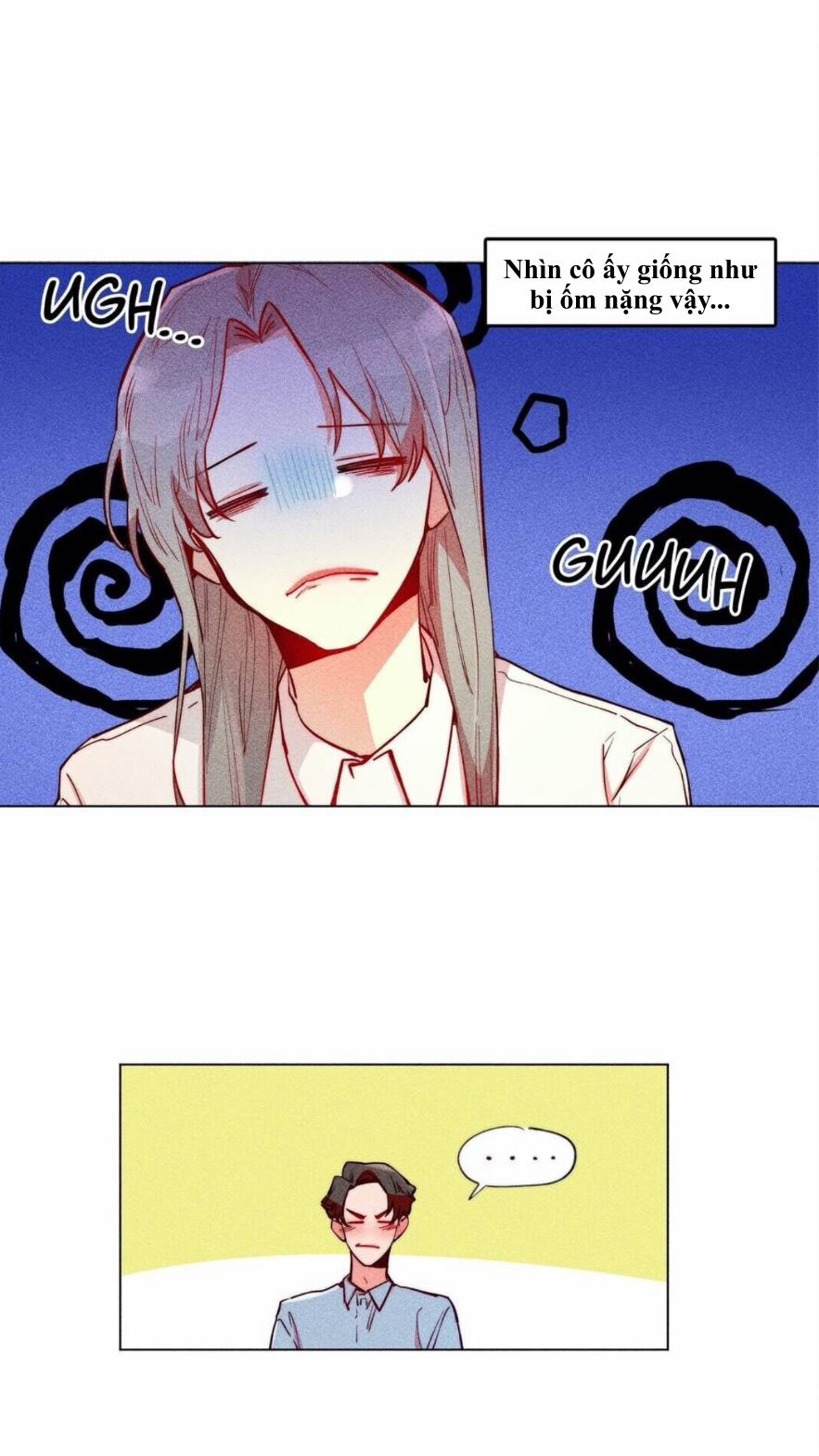 Phù Thuỷ Trinh Trắng Tuổi 30 24 trang 29