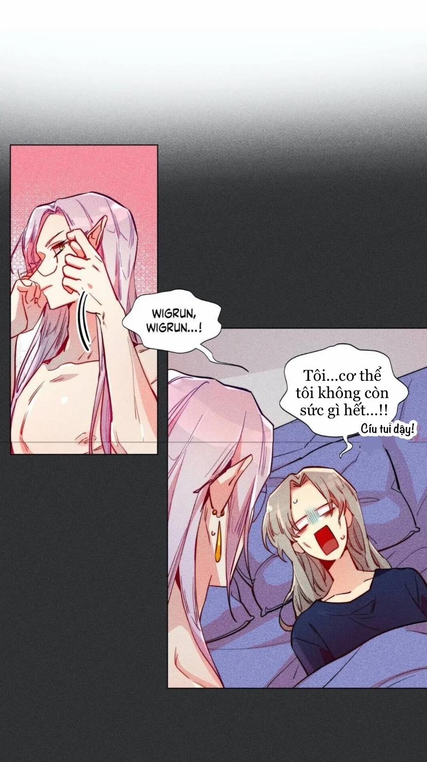 Phù Thuỷ Trinh Trắng Tuổi 30 24 trang 3