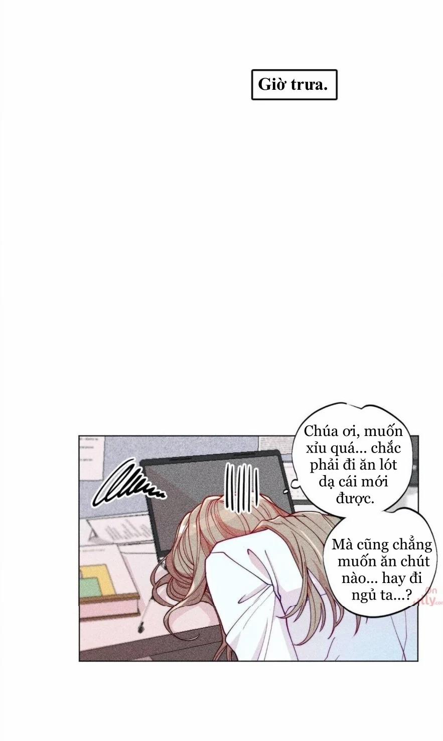 Phù Thuỷ Trinh Trắng Tuổi 30 24 trang 30