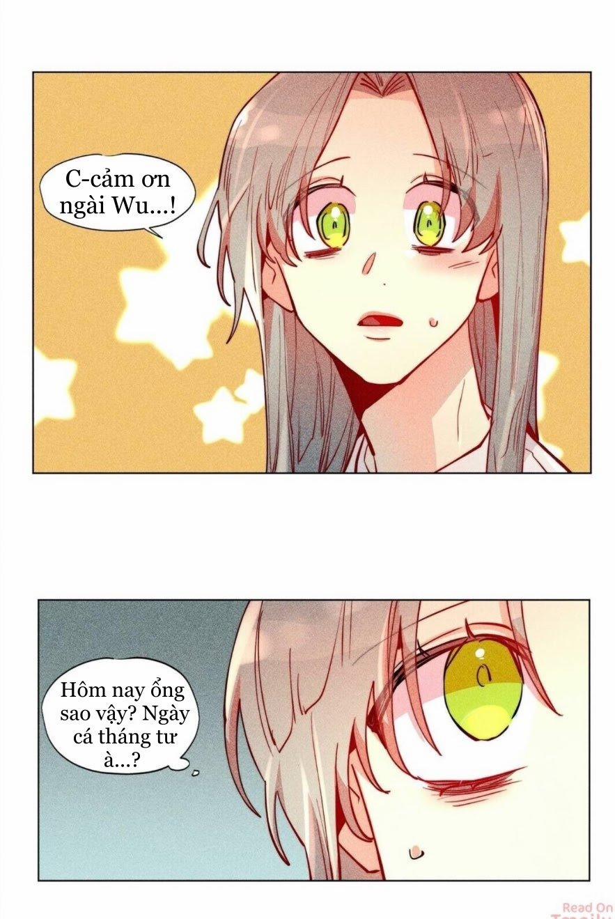Phù Thuỷ Trinh Trắng Tuổi 30 24 trang 35