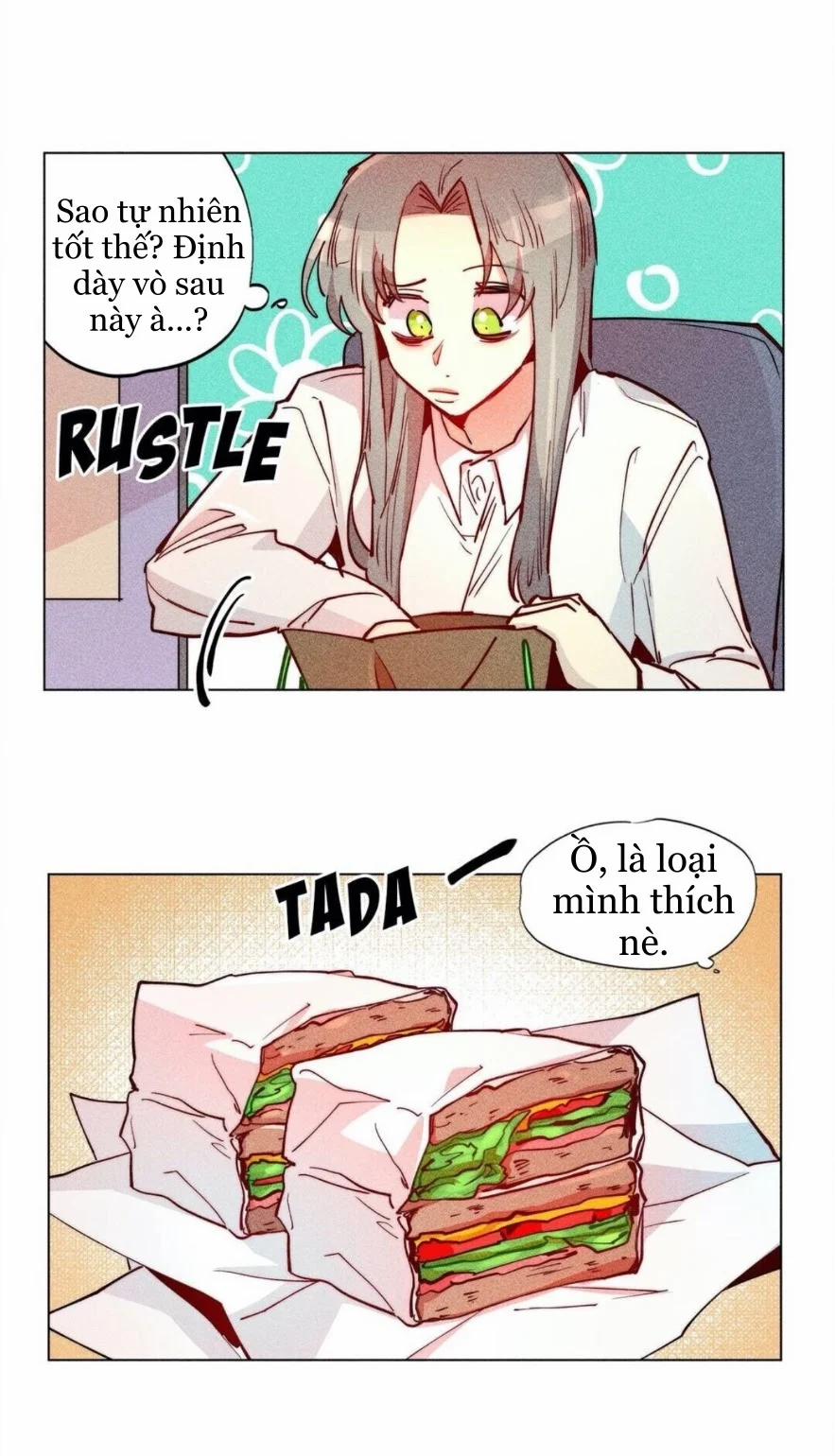 Phù Thuỷ Trinh Trắng Tuổi 30 24 trang 36