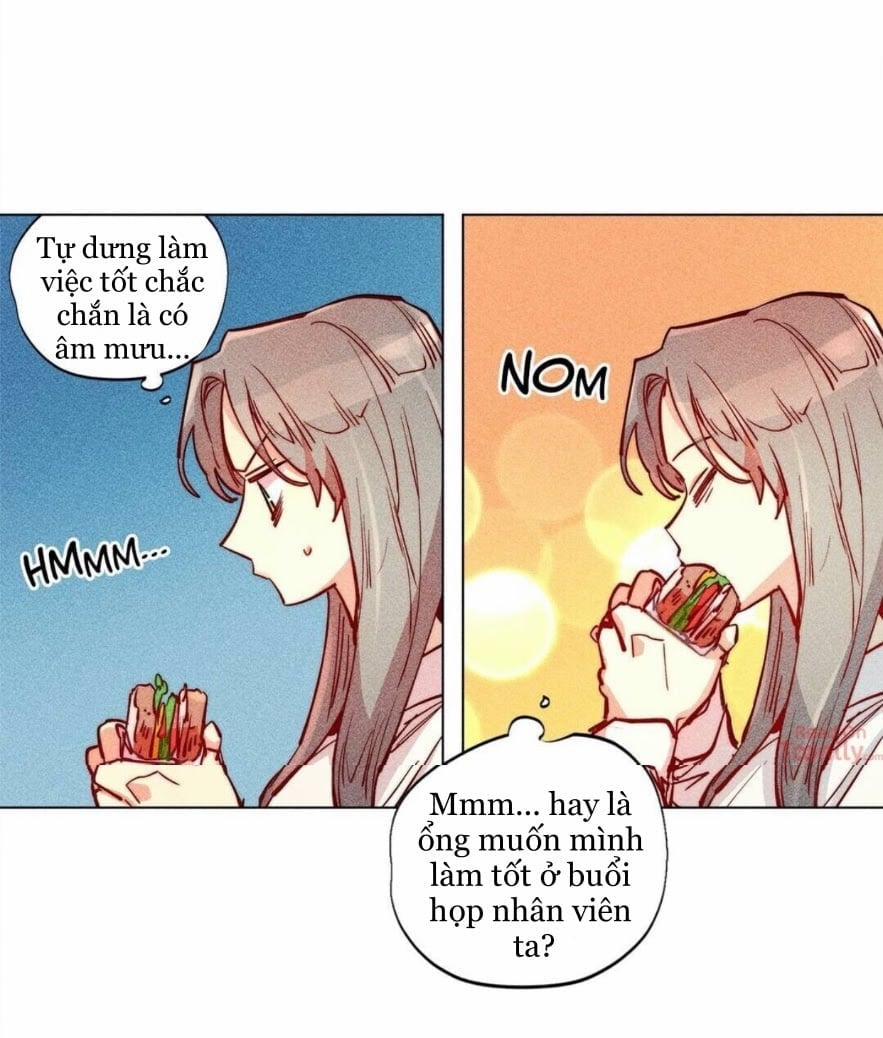 Phù Thuỷ Trinh Trắng Tuổi 30 24 trang 37