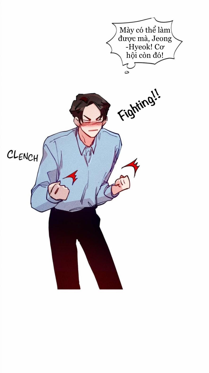 Phù Thuỷ Trinh Trắng Tuổi 30 24 trang 40