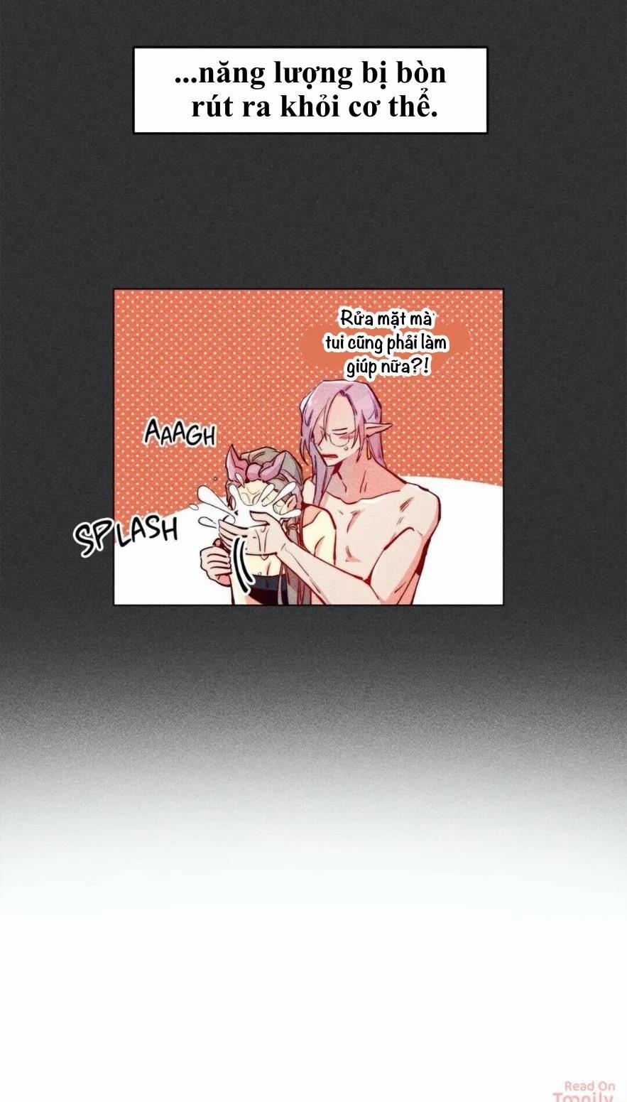 Phù Thuỷ Trinh Trắng Tuổi 30 24 trang 5