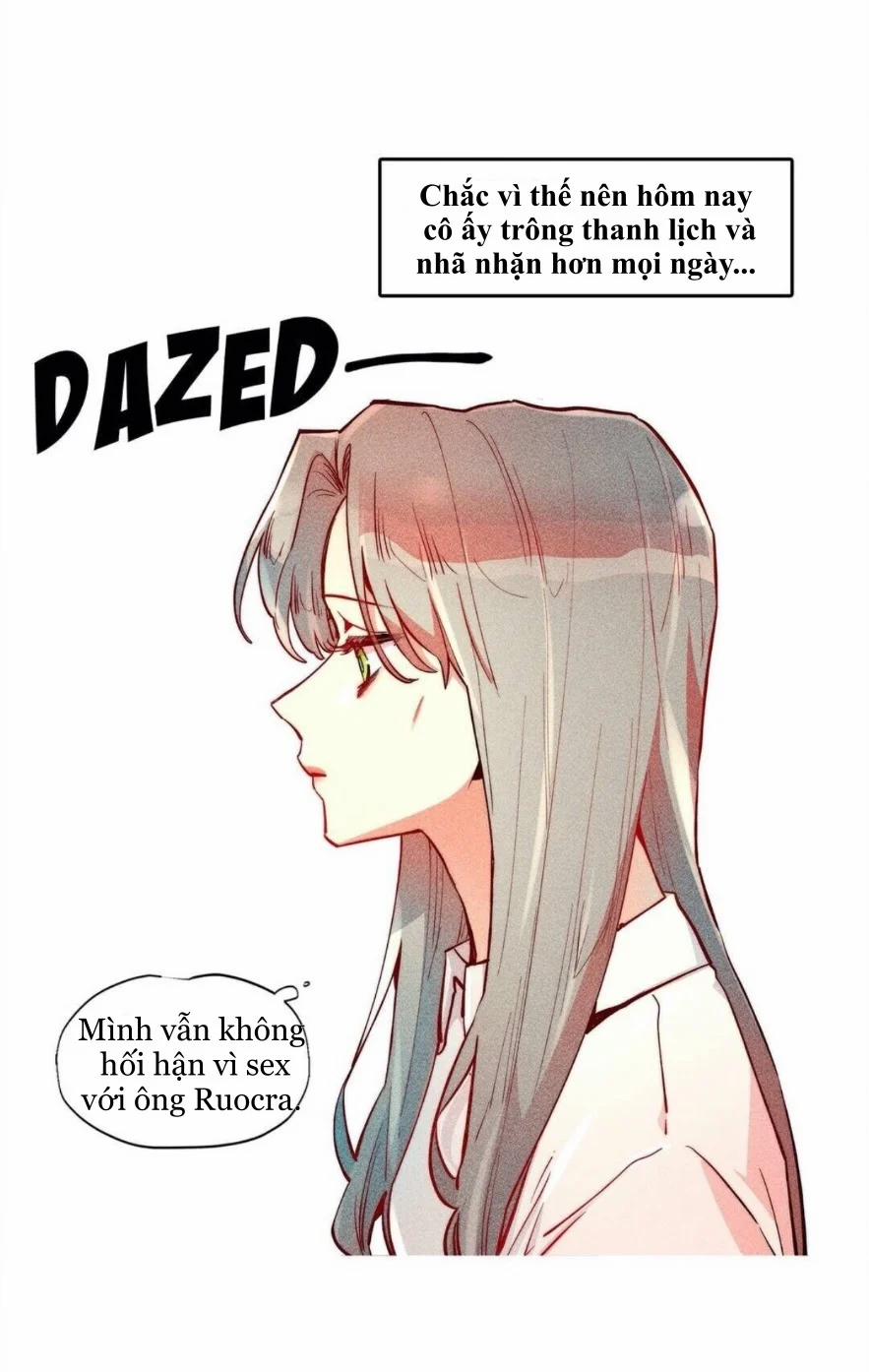 Phù Thuỷ Trinh Trắng Tuổi 30 24 trang 7