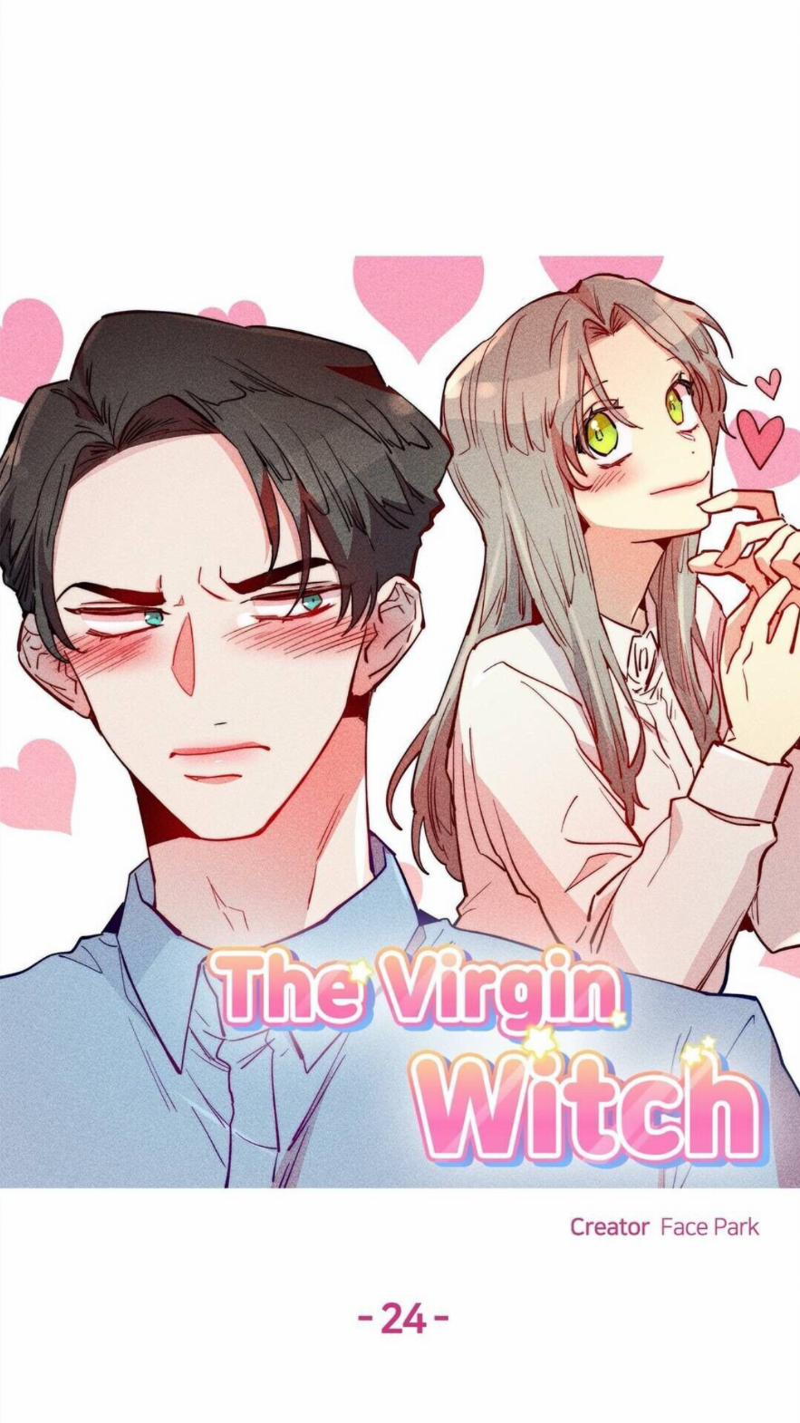 Phù Thuỷ Trinh Trắng Tuổi 30 24 trang 9