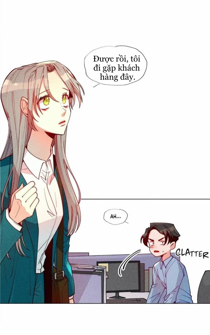 Phù Thuỷ Trinh Trắng Tuổi 30 25 trang 1