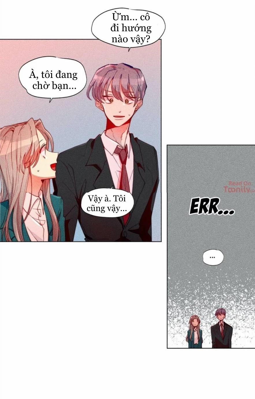 Phù Thuỷ Trinh Trắng Tuổi 30 25 trang 11