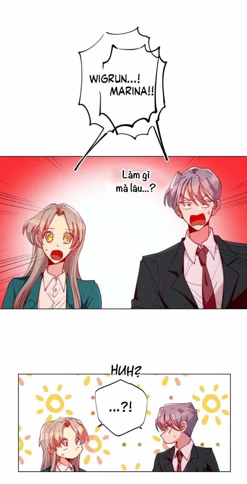 Phù Thuỷ Trinh Trắng Tuổi 30 25 trang 14