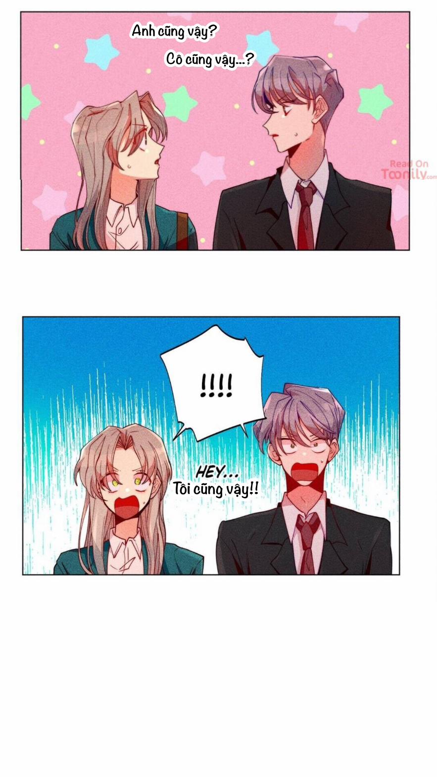 Phù Thuỷ Trinh Trắng Tuổi 30 25 trang 17