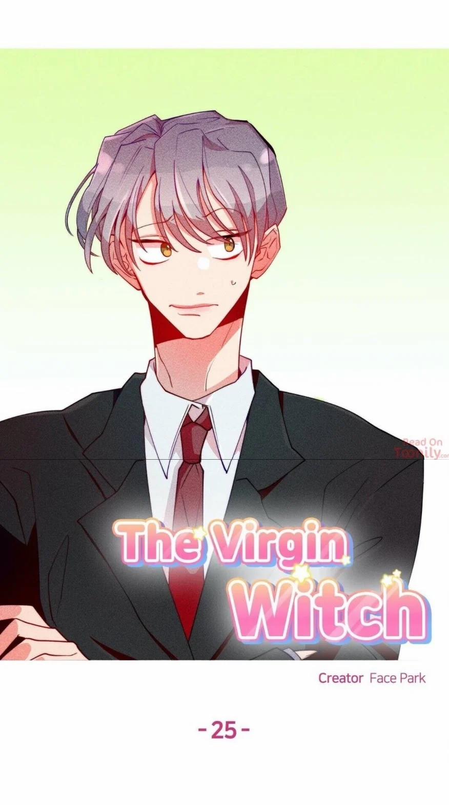 Phù Thuỷ Trinh Trắng Tuổi 30 25 trang 18