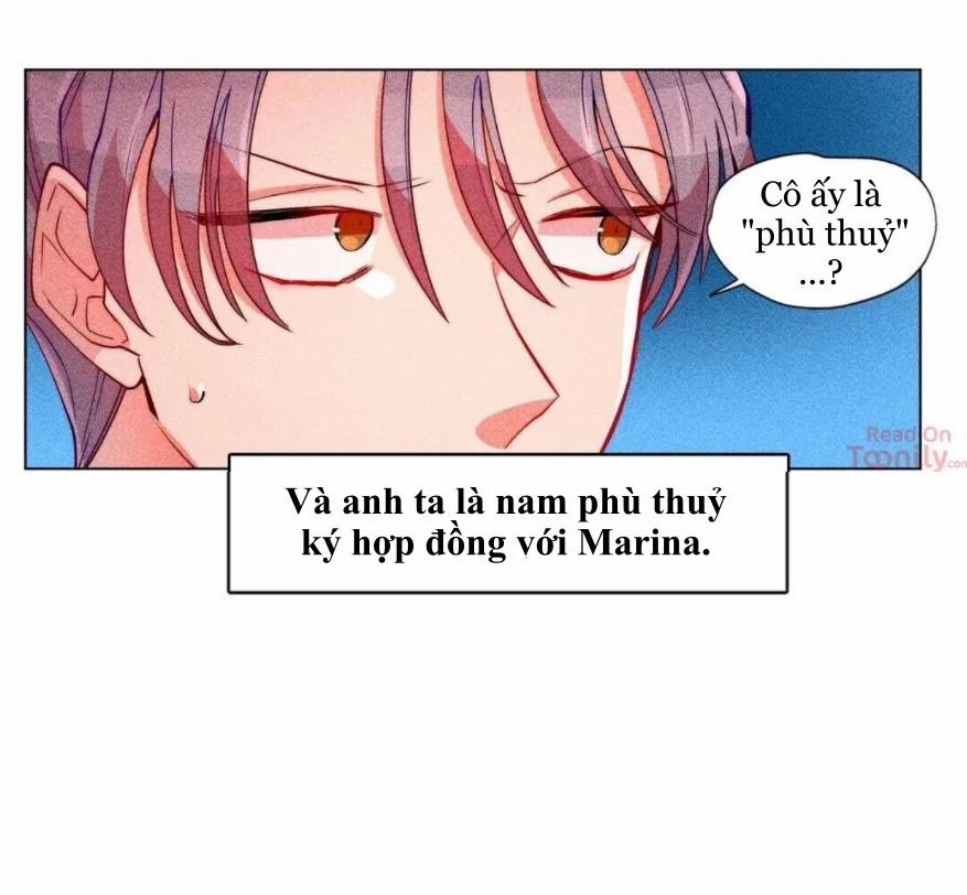 Phù Thuỷ Trinh Trắng Tuổi 30 25 trang 21