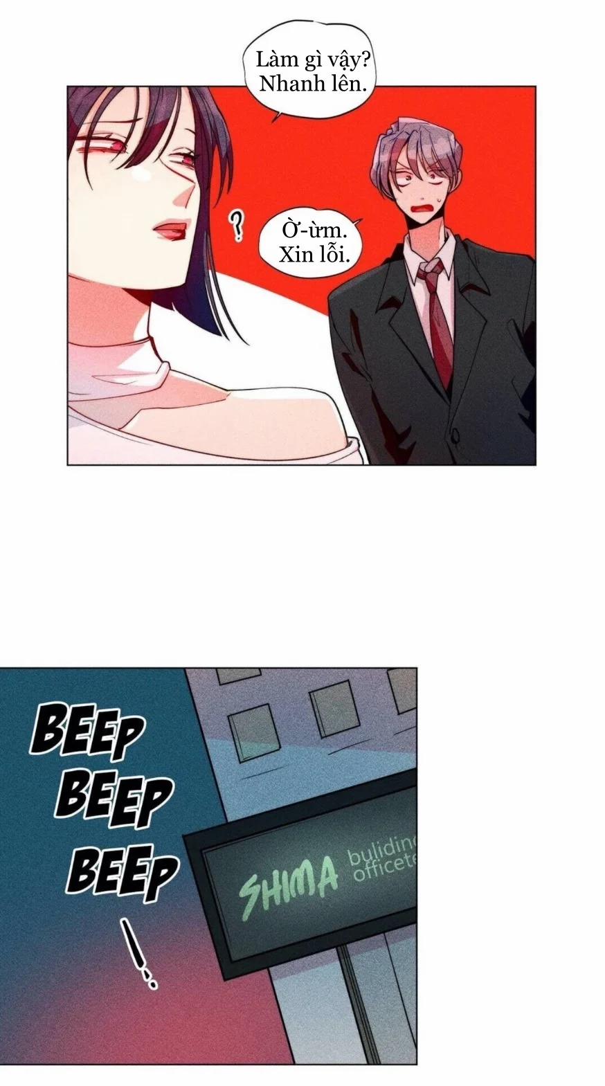 Phù Thuỷ Trinh Trắng Tuổi 30 25 trang 22