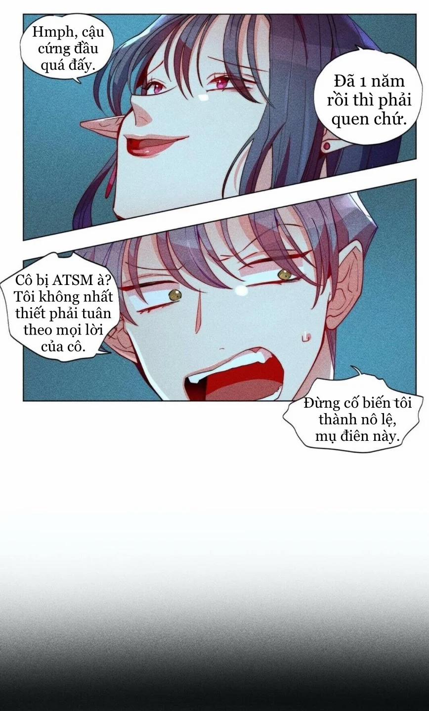 Phù Thuỷ Trinh Trắng Tuổi 30 25 trang 27