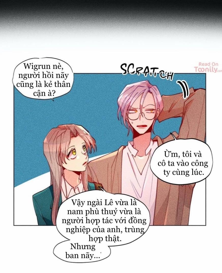 Phù Thuỷ Trinh Trắng Tuổi 30 25 trang 28