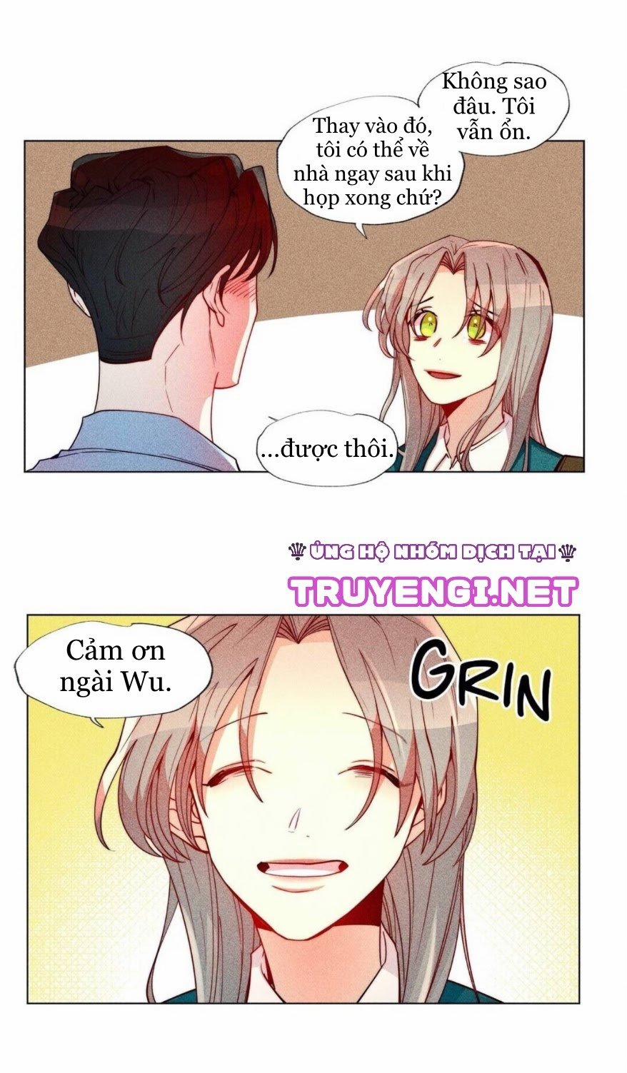 Phù Thuỷ Trinh Trắng Tuổi 30 25 trang 3