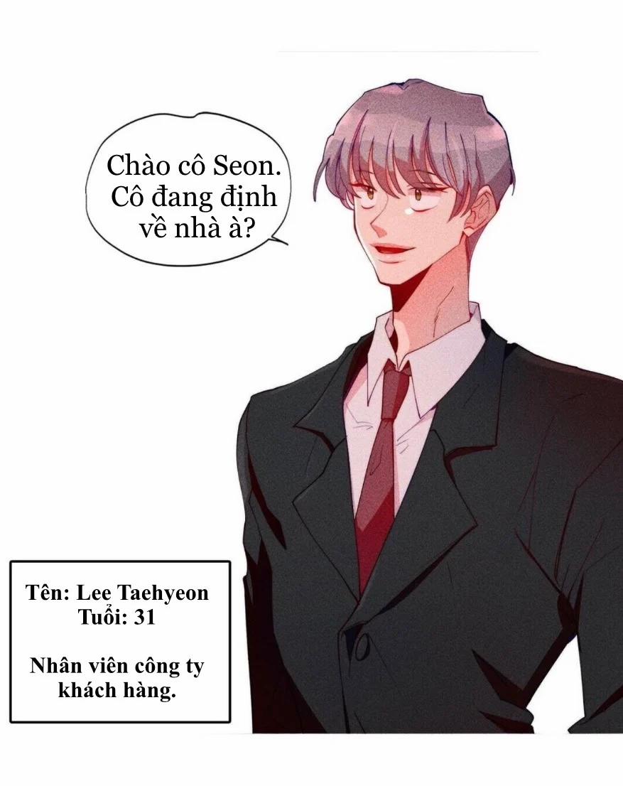 Phù Thuỷ Trinh Trắng Tuổi 30 25 trang 8