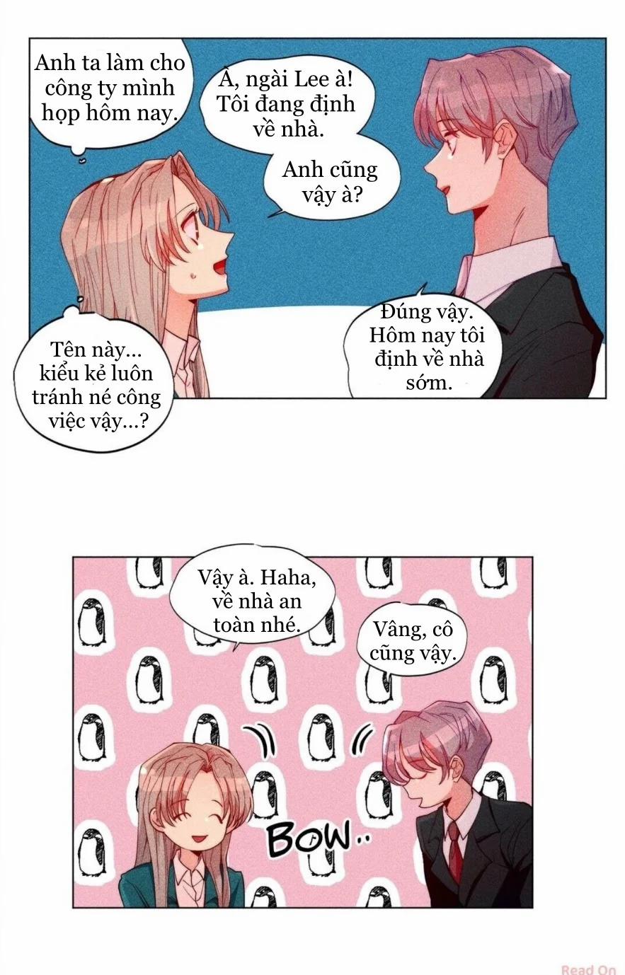 Phù Thuỷ Trinh Trắng Tuổi 30 25 trang 9