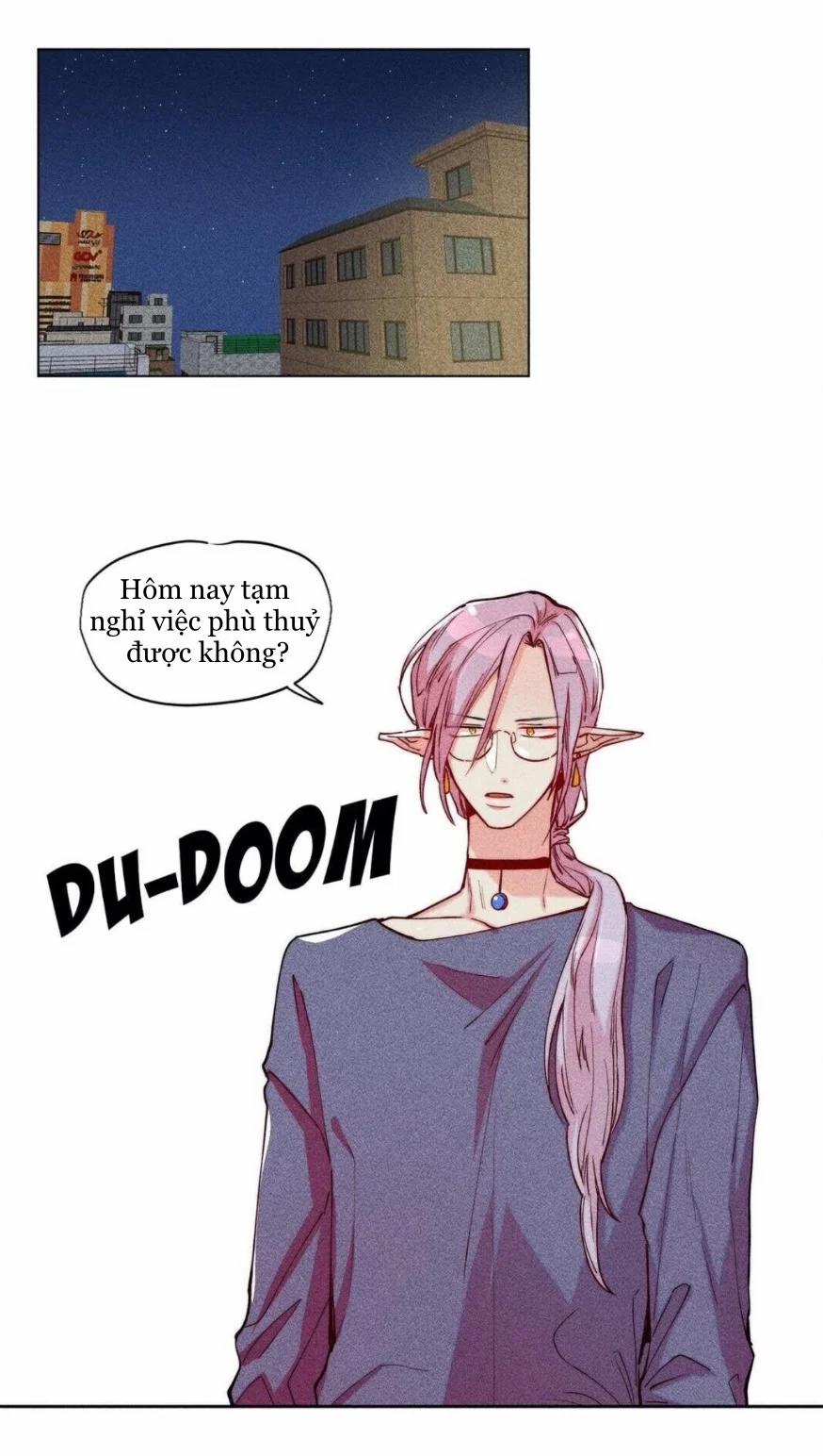 Phù Thuỷ Trinh Trắng Tuổi 30 26 trang 1